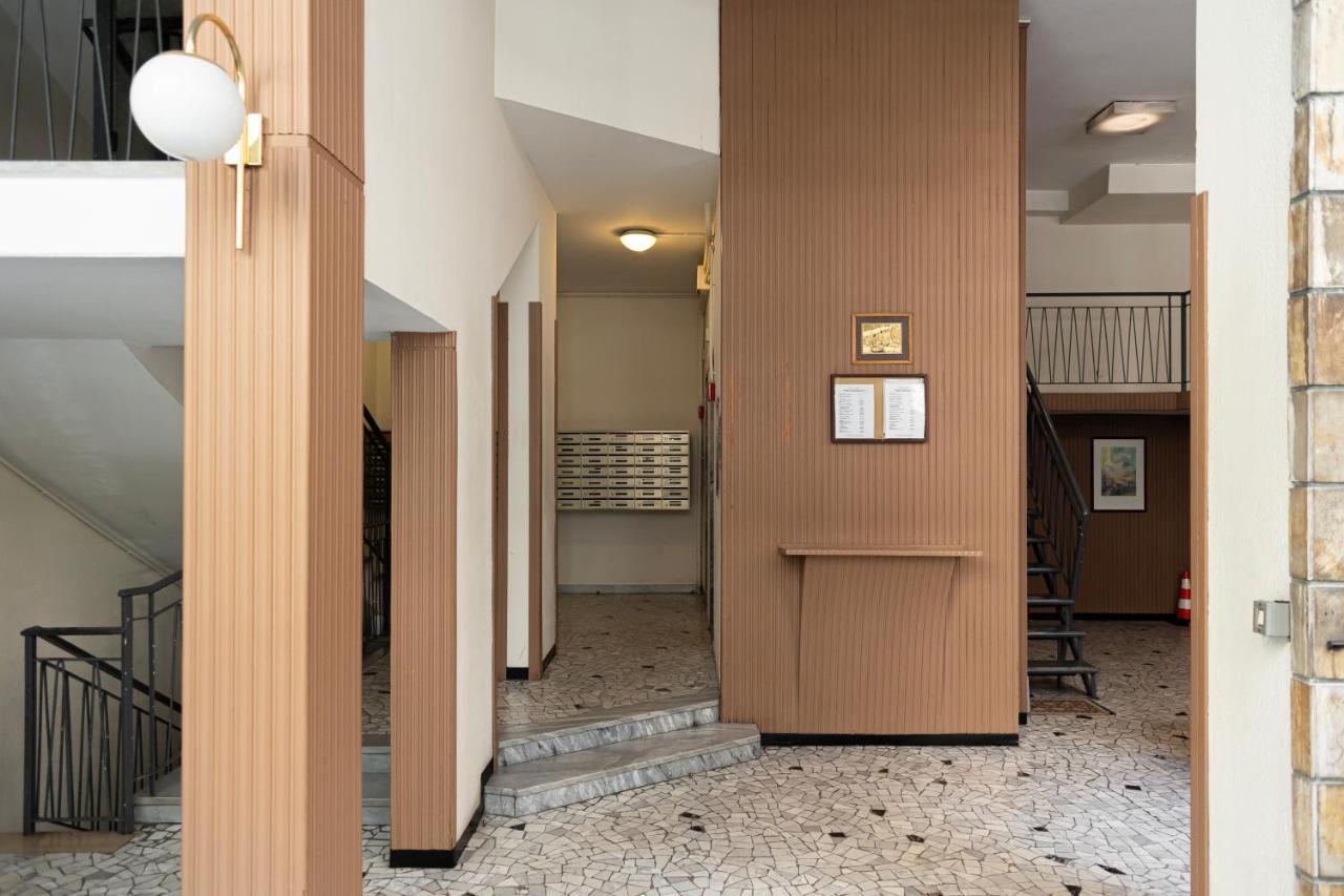 Accogliente Monolocale In Porta Romana Milan Extérieur photo