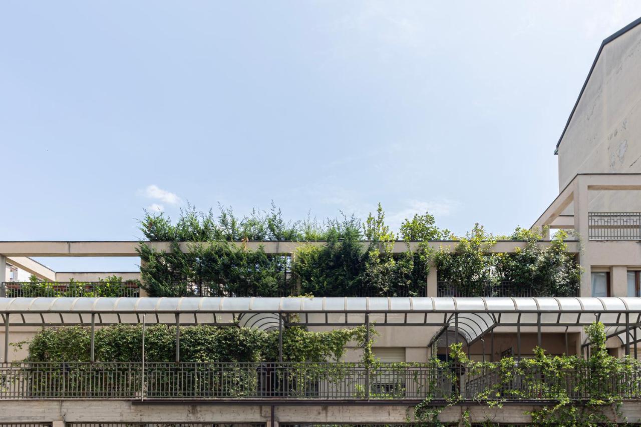 Accogliente Monolocale In Porta Romana Milan Extérieur photo